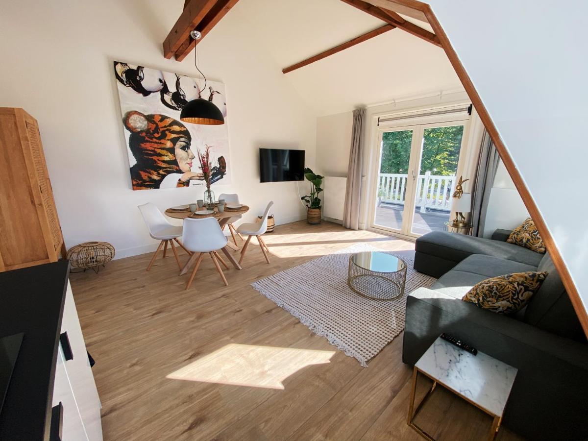 Luxurious Historical Loft Close To The Beach!! Вассенаар Екстер'єр фото