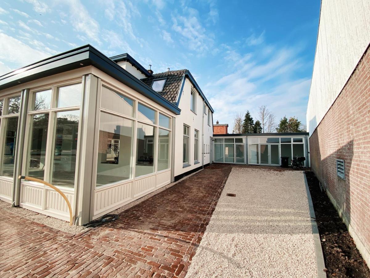 Luxurious Historical Loft Close To The Beach!! Вассенаар Екстер'єр фото