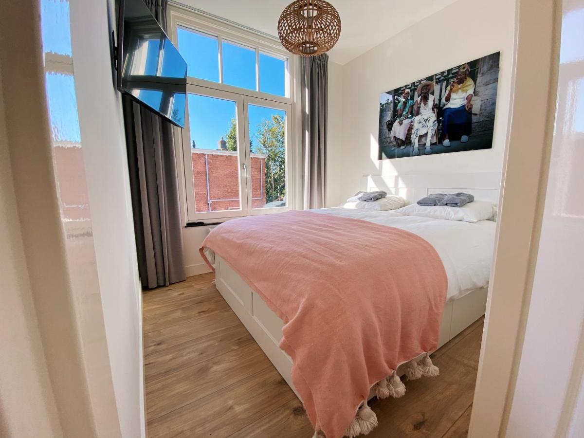 Luxurious Historical Loft Close To The Beach!! Вассенаар Екстер'єр фото