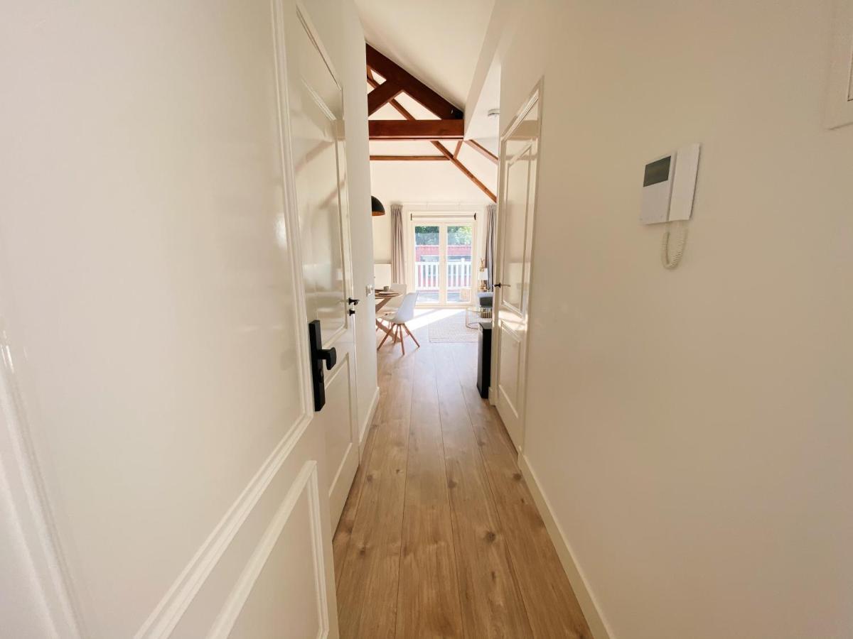 Luxurious Historical Loft Close To The Beach!! Вассенаар Екстер'єр фото