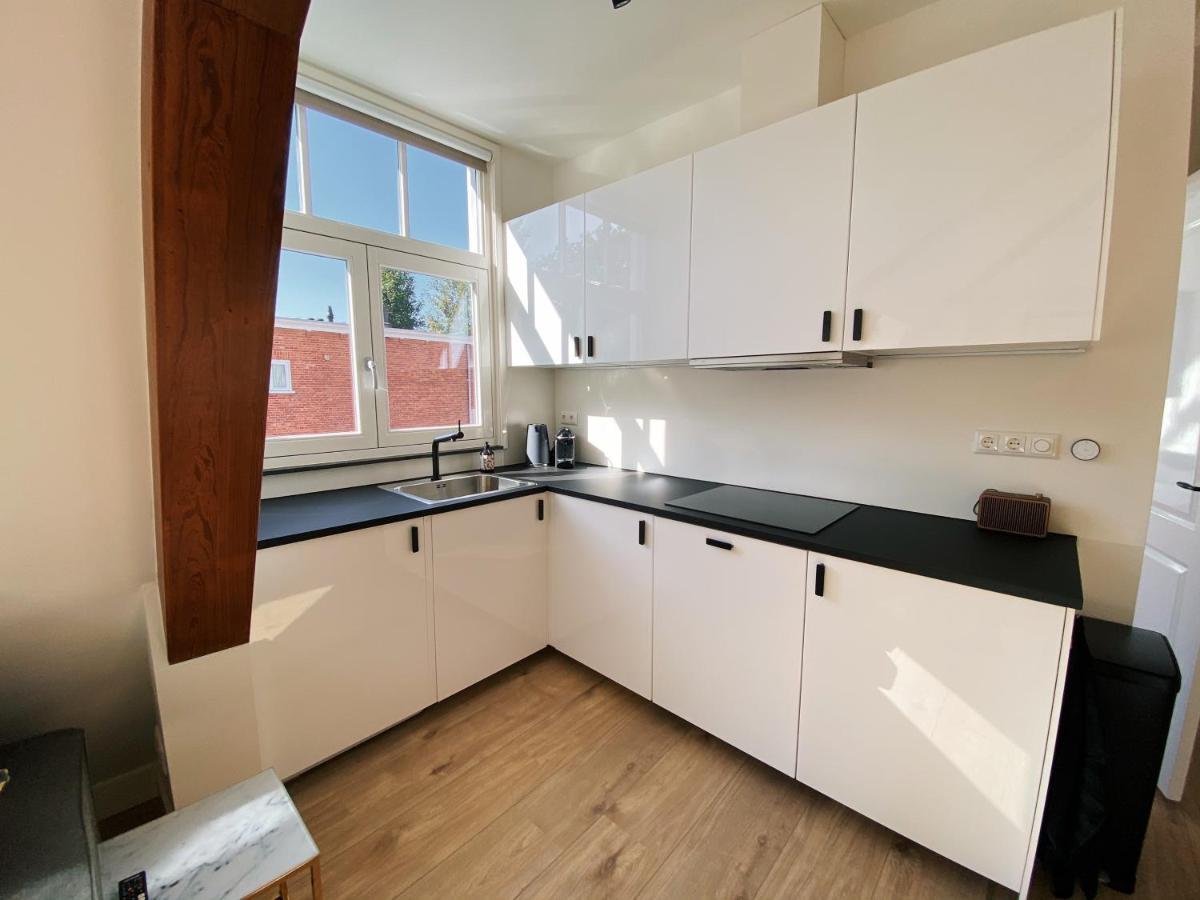 Luxurious Historical Loft Close To The Beach!! Вассенаар Екстер'єр фото