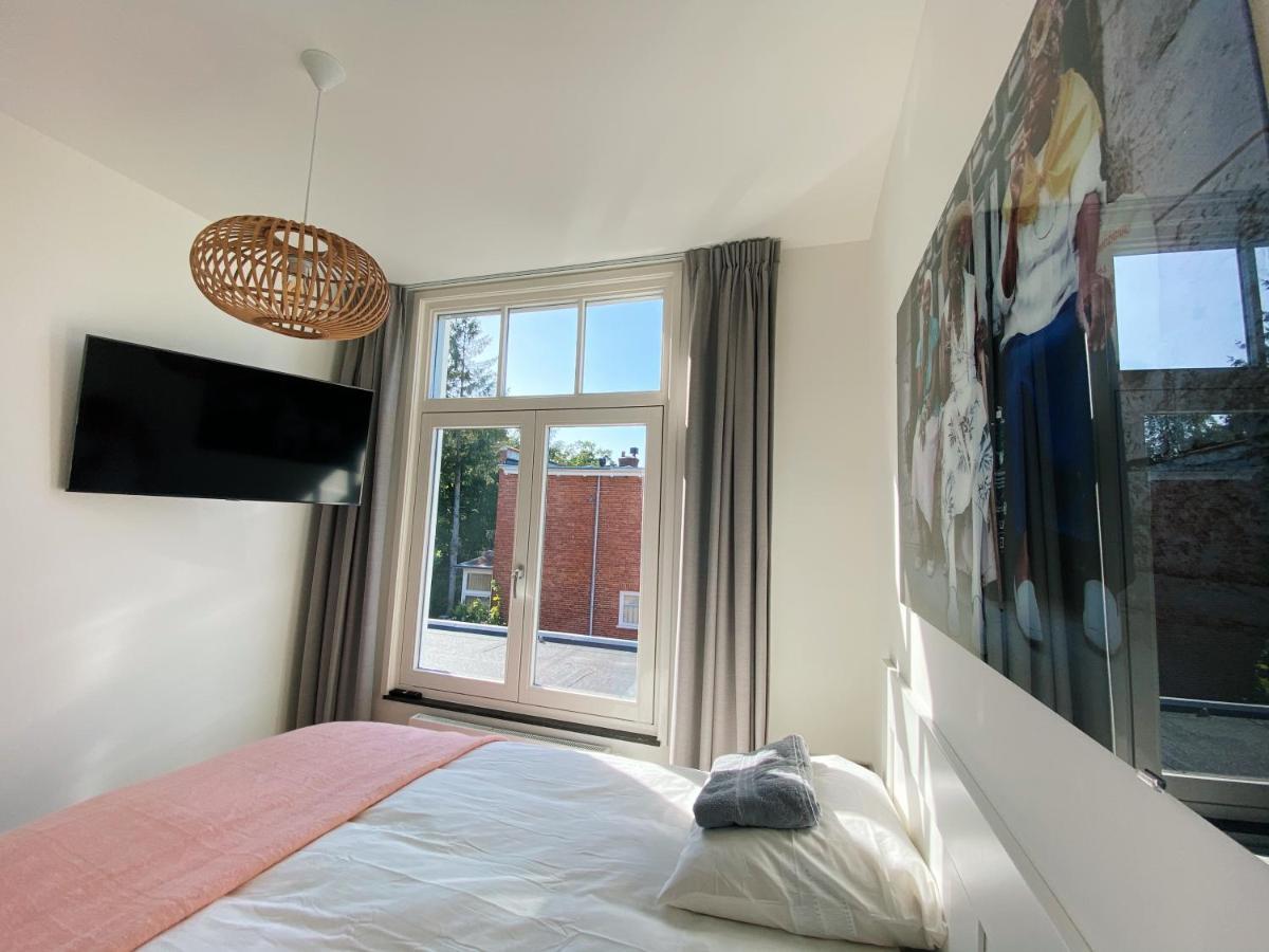 Luxurious Historical Loft Close To The Beach!! Вассенаар Екстер'єр фото