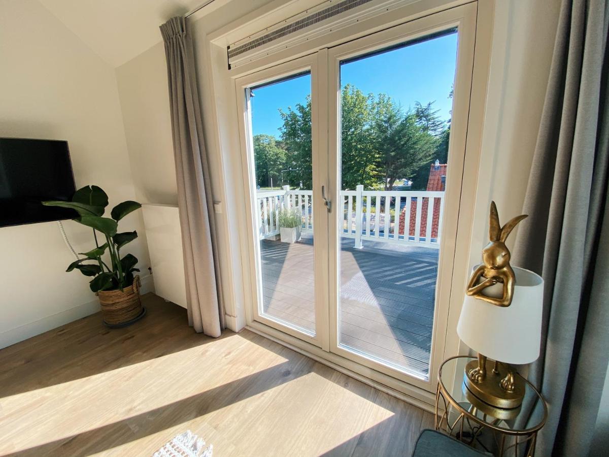 Luxurious Historical Loft Close To The Beach!! Вассенаар Екстер'єр фото