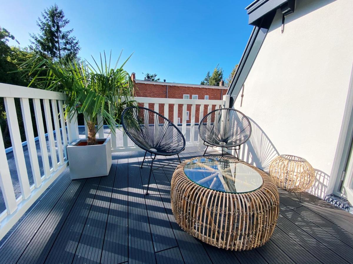 Luxurious Historical Loft Close To The Beach!! Вассенаар Екстер'єр фото